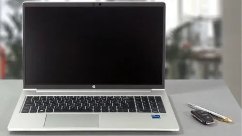 HP PROBOOK 650 G8 | INTEL 11EME GEN CORE I5 1135G7 | 512GB NVME SSD | 16GB RAM | INTEL UHD GRAPHICS 