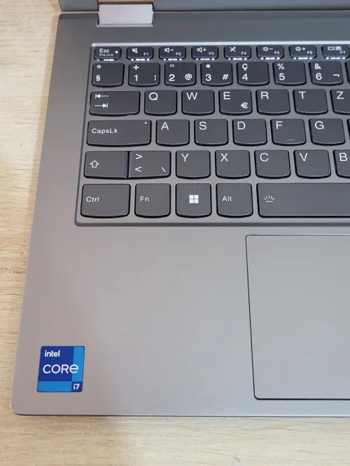 ThinkBook Yoga X360 TACTILE | CORE i7 1355U | 16GB RAM | 512GB SSD | INTEL IRIS Xe GRAPHICS