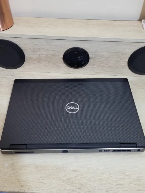 DELL PRECISION 7530 | i5-8300H | QUADRO P3200 6GB | 32GB RAM | 512GB NVMe | WORKSTATION
