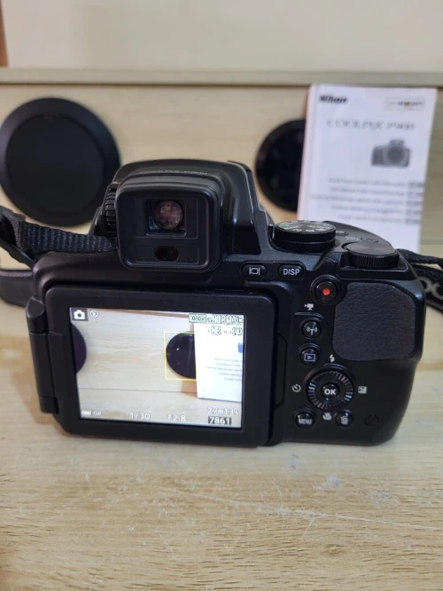 Nikon Coolpix P900 le bridge au zoom ultra-puissant 83x | 24-2000mm impressionnant | tout simplement spectaculaire