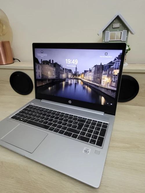 HP ProBook 450 G7 INTEL 10TH GEN I5 10210U @2.10GHz - 16GB RAM - 512GB NVMe SSD - INTEL UHD GRAPHICS