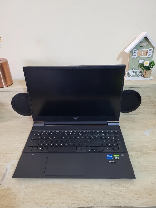 GAMING HP VICTUS 16'' 144Hz | INTEL CORE i5-11400H | RTX 4350 Ti 4GB | 16GB RAM | 512GB M2 SSD