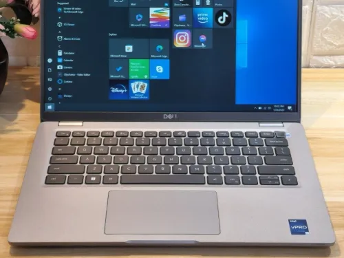 DELL LATITUDE 5430 14 FHD | INTEL CORE i5 1245U | 16GB RAM | 512GB NVMe SSD | INTEL IRIS Xe GRAPHICS