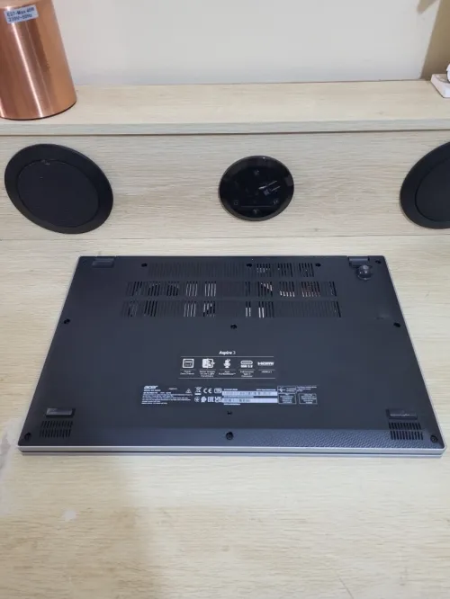 ACER ASPIRE 5 15.6 FHD | RYZEN 5 7520U | 16GB RAM | 512GB NVMe SSD | AMD RADEON GRAPHICS