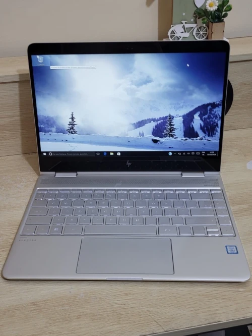 HP EliteBook x360 TACTILE 2-en-1 | INTEL CORE i7 7500U | 8GB RAM | 256GB NVME SSD