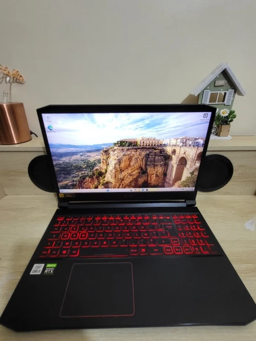 GAMING ACER 15.6 144Hz | INTEL CORE i5-10300H | NVIDIA RTX 3050 4GO | 8GB RAM | 512 SSD