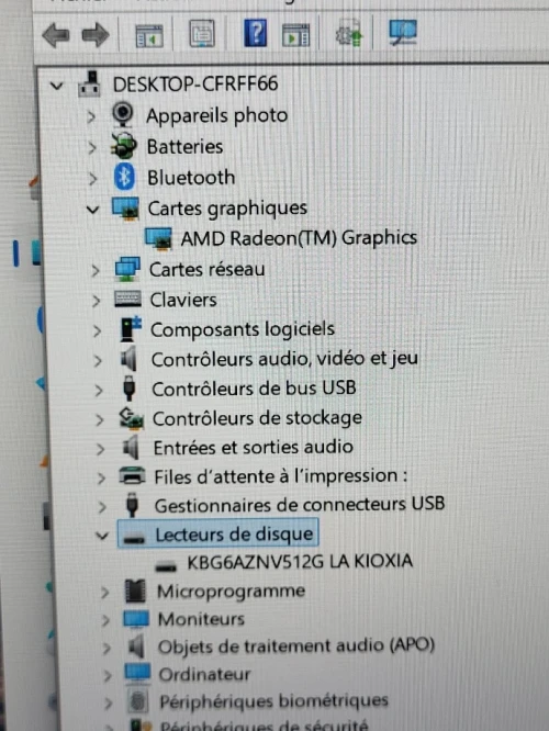 THINKPAD L16 | AMD RYZEN 5 7535U | 16GB RAM | 512GB NVMe SSD | AMD RADEON GRAPHICS
