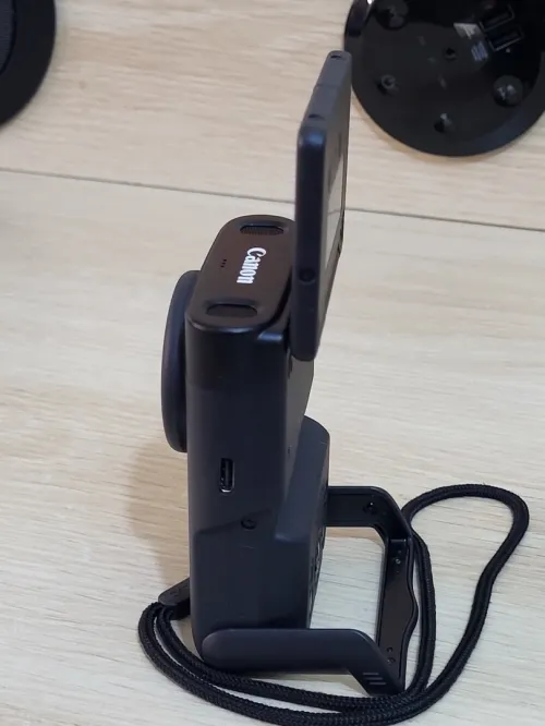 Canon PowerShot V10 la caméra pour le vlogging 4K UHD en toute facilité
