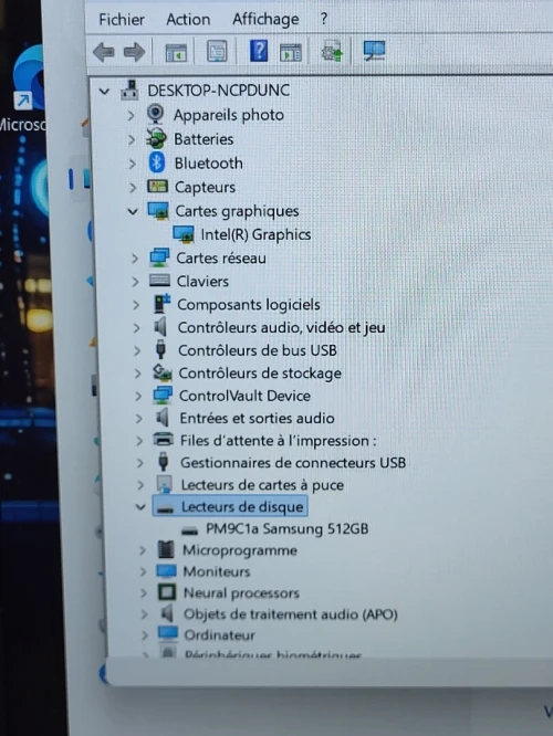 DELL LATITUDE 5550 | INTEL CORE ULTRA 5 135U | 16GB RAM | 512GB SSD | INTEL ARC GRAPHICS