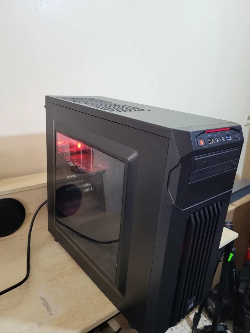 GAMING PC | CORE i5-6500 | NVIDIA GTX GeForce 1050 Ti 4GB | 16GB RAM | 1TB HDD