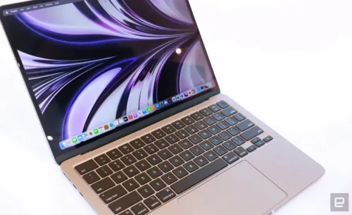 MacBook Air M2 2022 GRIS SIDERAL| PUCE M2 8 CORE | GPU 10 CORE | 8GB RAM | 256GB SSD