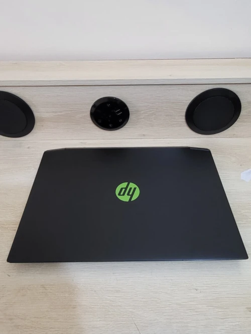 Gaming HP PAVILION | RYZEN 5 5600H | NVIDIA RTX 3050 Ti 4GB | 8GB RAM | 512GB NVMe