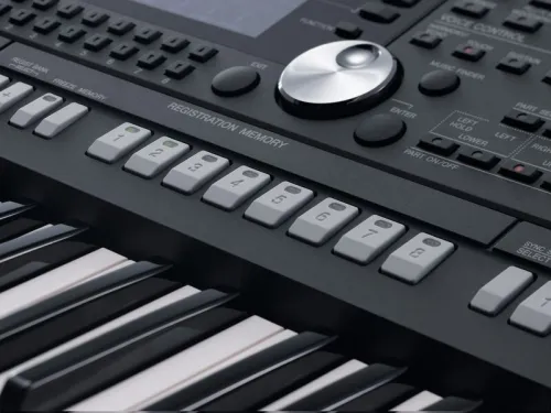 Yamaha PSR-S950 - Clavier arrangeur 61 notes