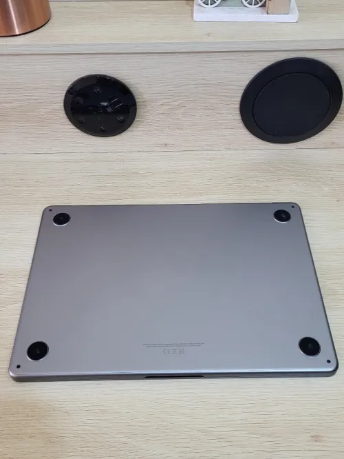 MacBook Air M2 | 8GB RAM | 256GB SSD | GRIS SIDERAL | CYCLES 61