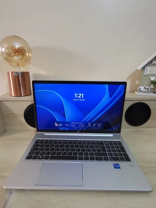 HP PROBOOK 650 G8 15.6 FHD | INTEL 11EME CORE i7 1165G7 | 512GB NVMe SSD | 16GB RAM | INTEL IRIS XE