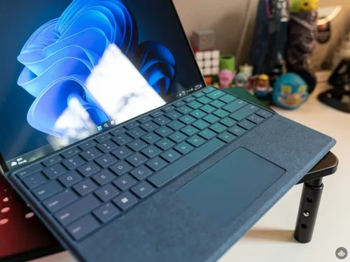 Microsoft Surface Pro 7 10EME GEN CORE i5 1035G4 - 8GB RAM - 128 SSD
