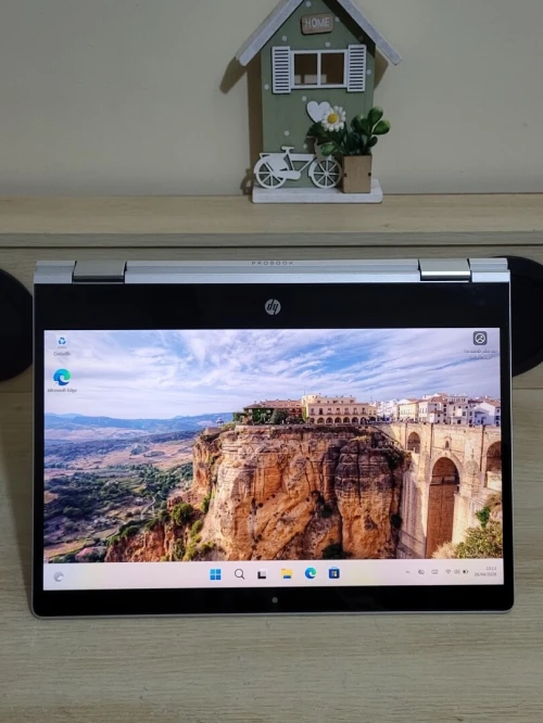 HP ProBook X360 435 G10 TACTILE | RYZEN 7 7730U | 32GB RAM | 512GB NVMe SSD | AMD Radeon Graphics
