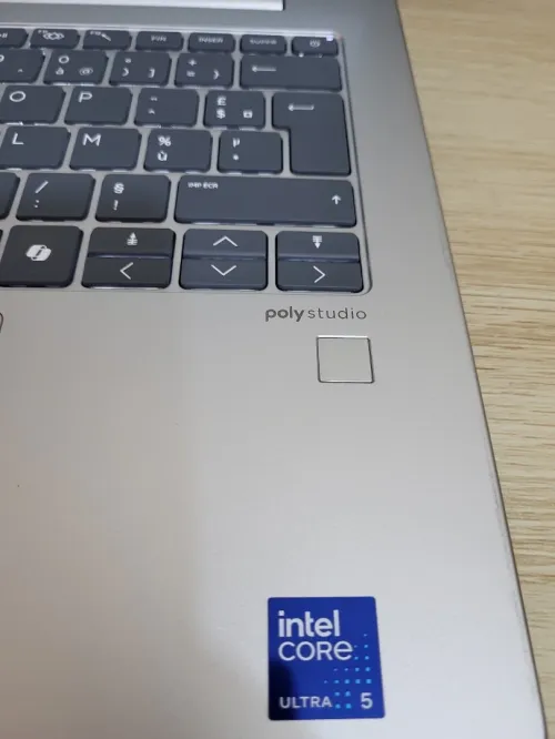 HP ELITEBOOK 640 G11 | CORE ULTRA 5 135U | 16GB RAM | 512GB SSD | INTEL ARC GRAPHICS