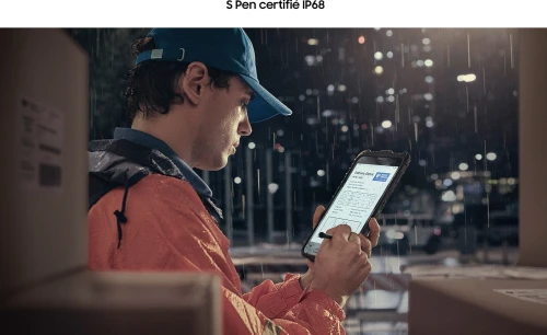 SAMSUNG Galaxy Tab Active3 64GB Rugged 4G LTE