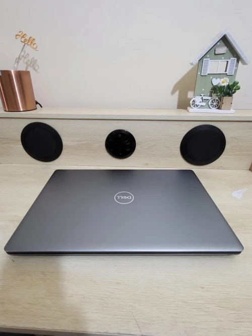 DELL PRECISION 7550 | vPRO CORE i7-10850H | QUADRO RTX 3000 6GB | 32GB RAM | 512GB NVMe SSD | Workstation