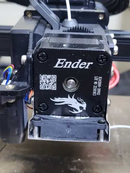 Creality Imprimante 3D Ender-3 S1 Pro avec 300C Buse Haute Température, 160mm/s Impression Rapide & Plaque PEI en Acier à Ressort & Bande Lumineuse LED