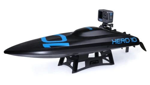 GoPro HERO10 Black Caméra D'action - Processeur GP2 Révolutionnaire - Vidéo en 5.3K UHD