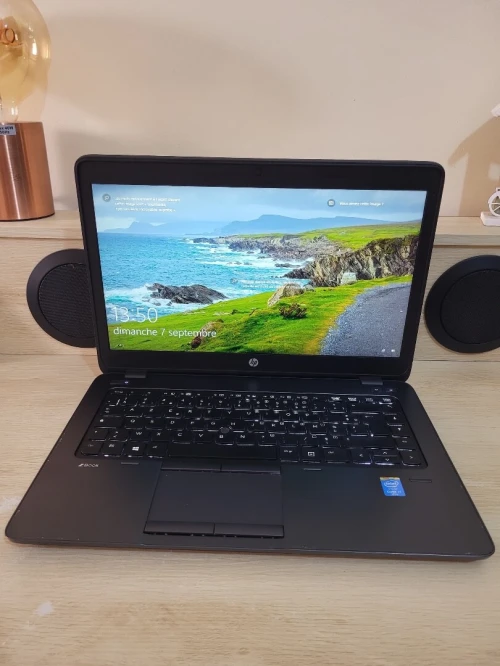HP ZBook 14 14'' FHD | CORE i7-5600U | 16GB RAM | 256GB NVME SSD | AMD FirePro W4150 1GB |WORKSATION