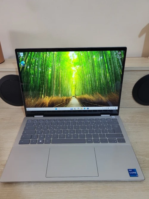 DELL INSPIRON 14 7420 2-in-1 X360 Convertible TACTLE | CORE i5 1235U | 8GB RAM | 512GB NVMe | INTEL UHD GRAPHICS