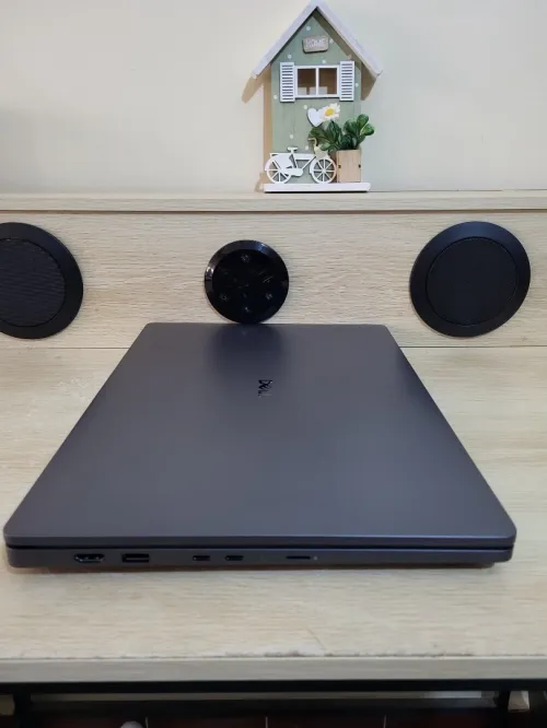 Dell Pro Max 16 | CORE Ultra 5 235H | INTEL Arc Pro 140T GPU 16GB | 32GB RAM | 1TB NVMe