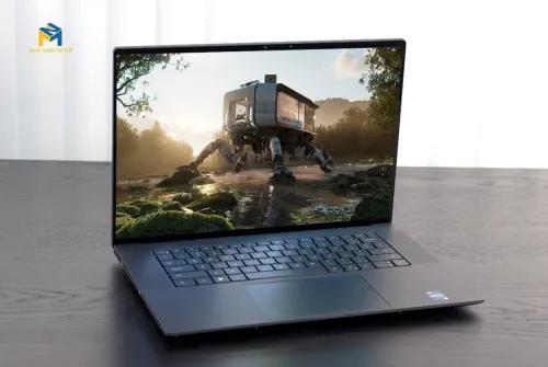 DELL PRECISION 5570 | vPRO CORE i7-128500H | RTX A1000 4GB | 1To NVMe | 32GB RAM | MOBILE WORKSTATION