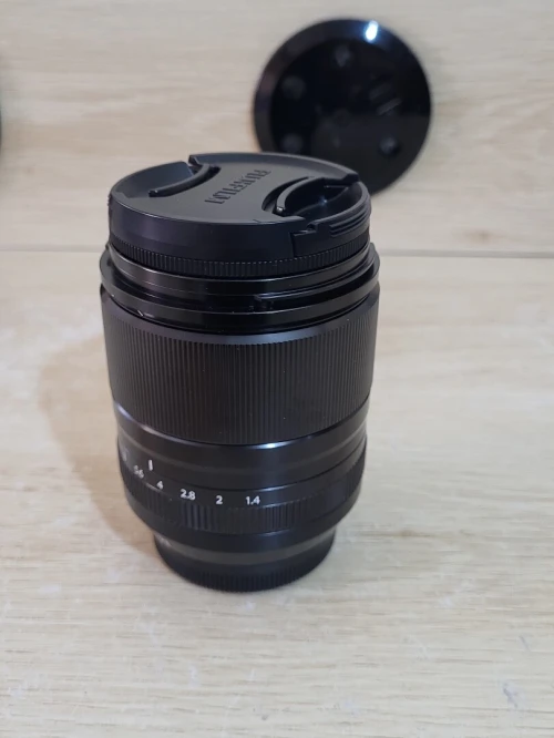 Objectif Hybride Fujifilm XF 23mm f/1.4 R LM WR
