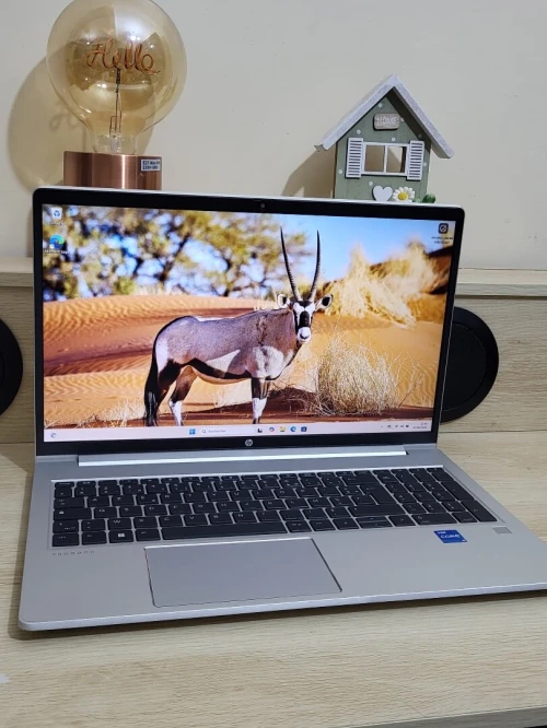 HP PROBOOK 450 G10 15.6'' FHD | INTEL CORE i5 1335U | 16GB RAM | 512GB SSD | INTEL UHD GRAPHICS