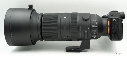 SIGMA 60-600mm F4.5-6.3 DG DN OS Sports Sony E