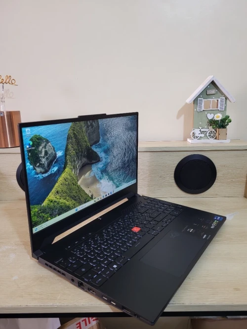 GAMING ASUS TUF DASH 144Hz | CORE i7-12650H | NVIDIA RTX 3050 Ti 4GB | 16GB RAM | 512GB NVMe SSD