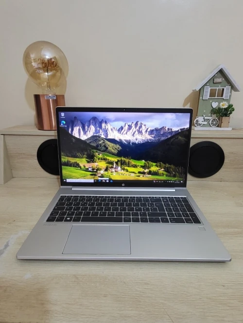 HP ProBook 455 G8 | AMD RYZEN 5 PRO 5600U | 8GB RAM | 256GB NVMe SSD | AMD RADEON GRAPHICS