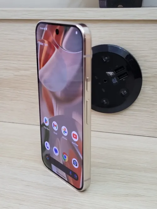 GOOGLE PIXEL 9 Pro 5G 128GB BLANC PORCELAINE