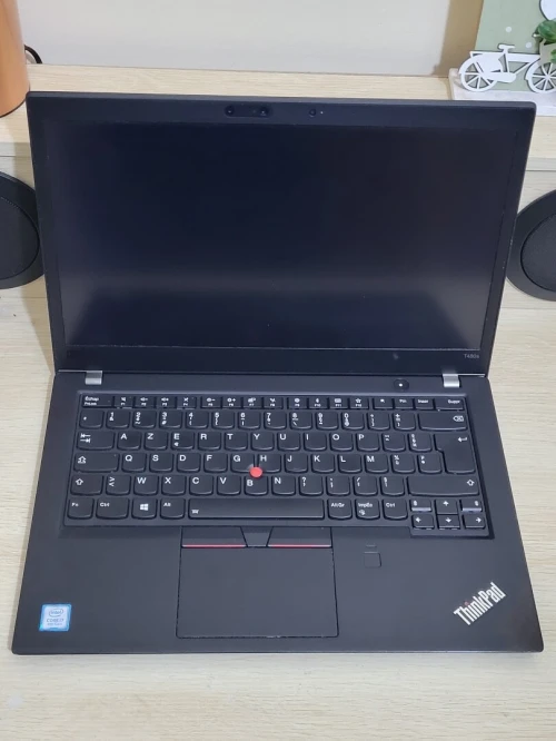ThinkPad T480s 14 FHD Tactile | CORE i7-8550U | 8GB RAM | 256GB NVMe SSD | INTEL UHD GRAPHICS