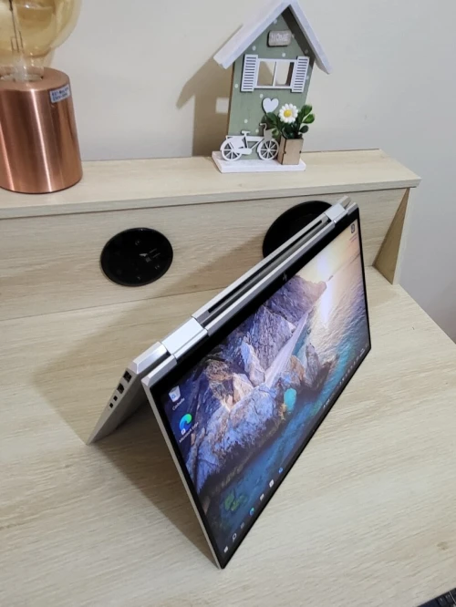HP EliteBook X360 1030 G8 2-EN-1 TACTILE | INTEL 11EME CORE i5 1145G7 | 16GB RAM | 256GB NVME SSD
