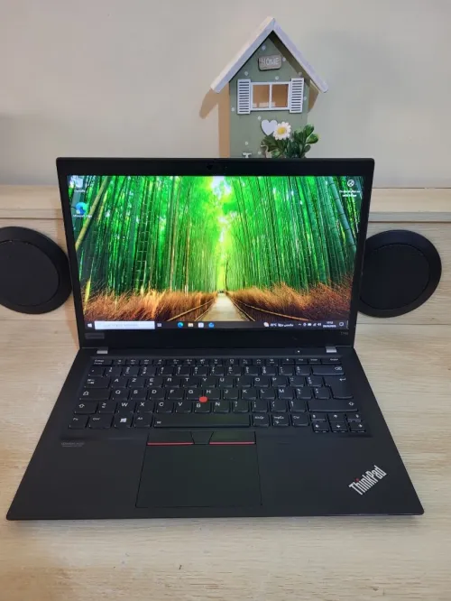 THINKPAD T14S | AMD RYZEN 7 PRO 4750U | 16GB RAM | 512GB SSD NVME | AMD RADEON GRAPHICS