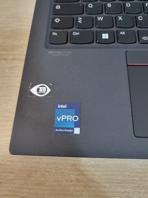 Ultra Slim LENOVO X13 Yoga X360 TACTILE | INTEL Evo vPRO CORE i5 1245U | 16GB RAM | 512GB SSD