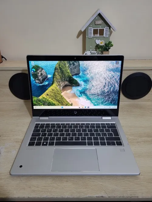 HP ProBook X360 435 G10 TACTILE | RYZEN 7 7730U | 32GB RAM | 512GB NVMe SSD | AMD Radeon Graphics