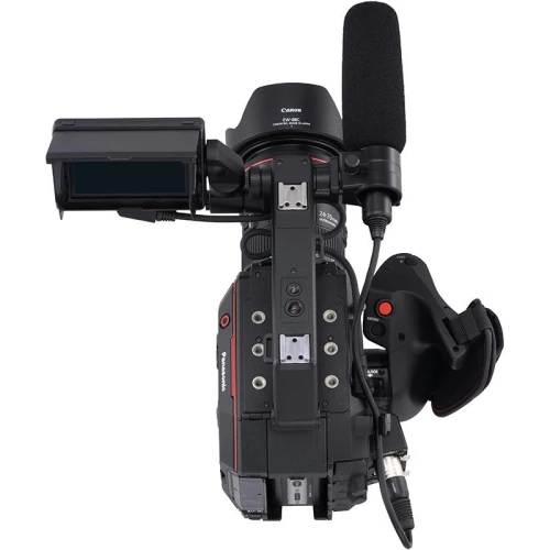 CAMERA PROFESSIONNELLE PANASONIC EVA1 CAPTEUR SUPER 35mm 5.7K 5720 x 3016 VIDEO 4K DE QUALITE CINEMA