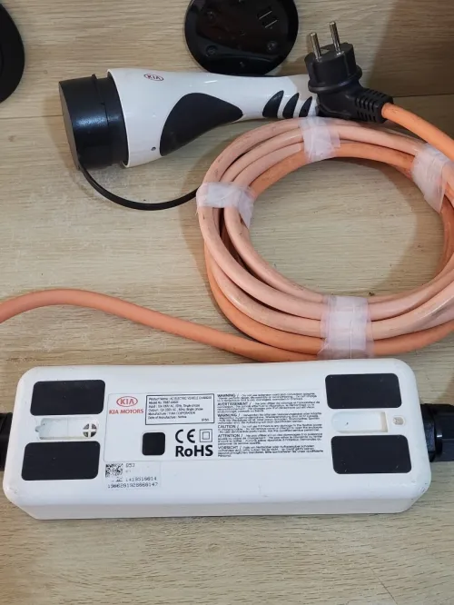 KIA Niro Câble de recharge voiture électrique - Model 91887G5531