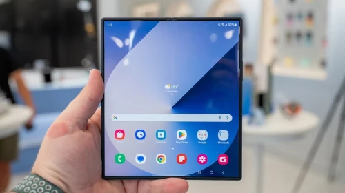 SAMSUNG Galaxy Z Fold6 7.6 Pouces 5G