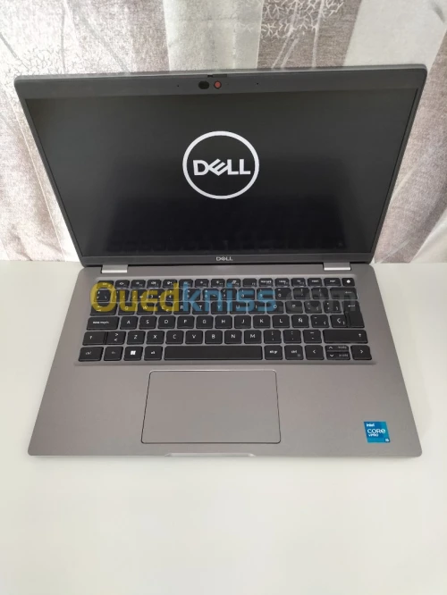 Dell Latitude 5320 TACTILE 11th Gen I5 1135G7 @2.60GHz - 8GB RAM - 256GB SSD -Intel Iris Xe Graphics
