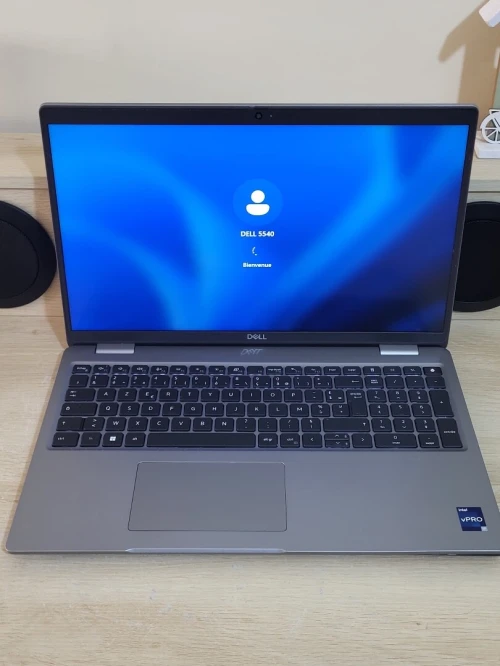 DELL LATITUDE 5540 | CORE i7 1365U | 16GB RAM | 512GB NVMe SSD | INTEL IRIS XE GRAPHICS
