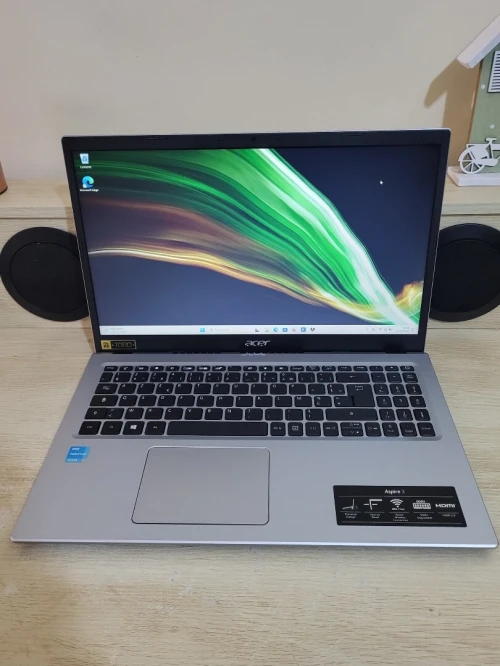 ACER ASPIRE 3 15.6" FHD | INTEL Pentium Silver N6000 | 8GB RAM | 256GB SSD | INTEL UHD GRAPHICS