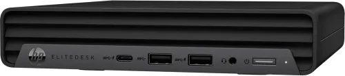 MINI HP EliteDesk 800 G6 | CORE i5-10500T | 16GB RAM | 512GB NVMe SSD | INTEL UHD GRAPHICS 630