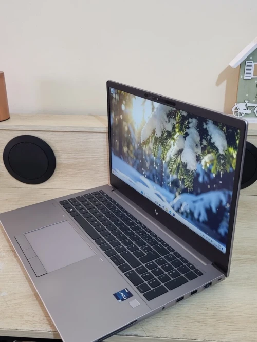 HP ZBook Fury G10 | CORE i7-13850HX | NVIDIA RTX A1000 4GB | 32GB RAM | 1To NVMe SSD | MOBILE WORKSTATION