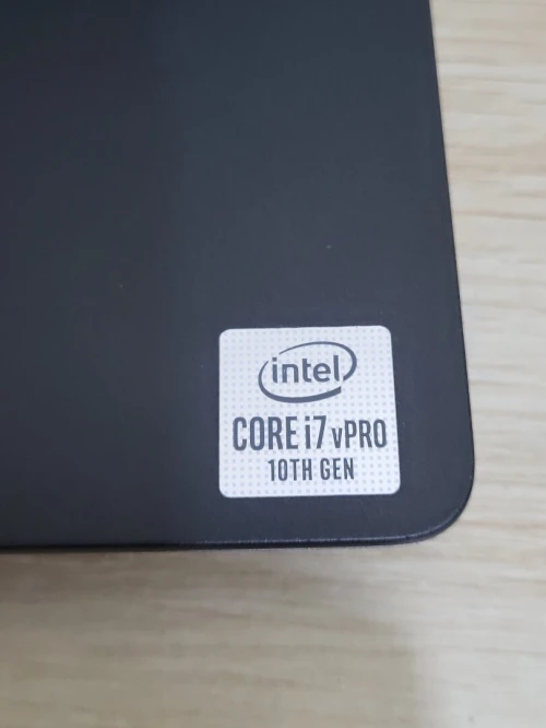 DELL PRECISION 7550 | vPRO CORE i7-10850H | QUADRO RTX 3000 6GB | 32GB RAM | 512GB NVMe SSD | Workstation